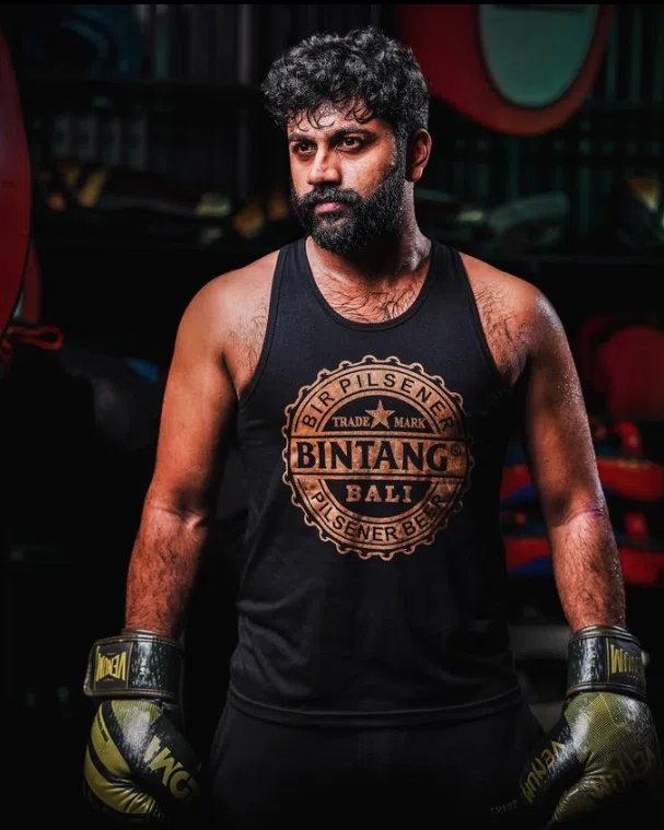 team member image of best muay thai gym in kerala india